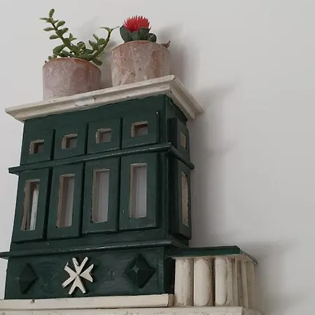 דירה Cactus - New 3bd 2br *