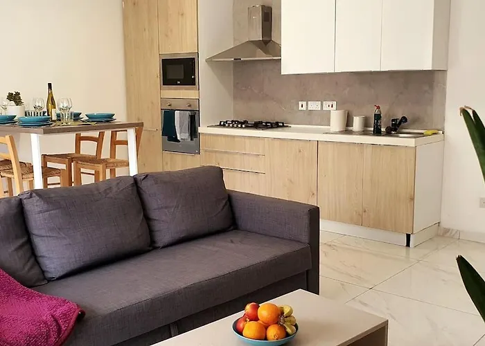 Cactus - New 3bd 2br * St. Paul's Bay