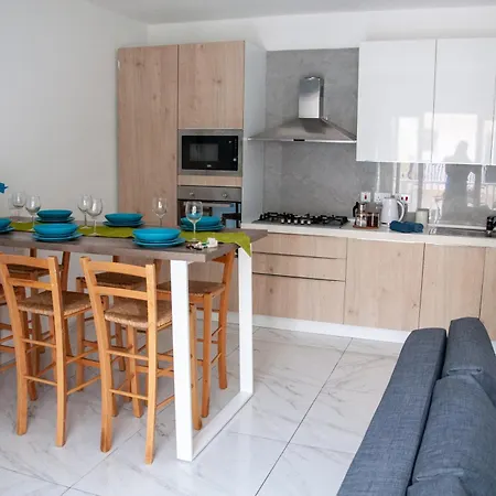 Cactus - New 3bd 2br Appartement St. Paul's Bay