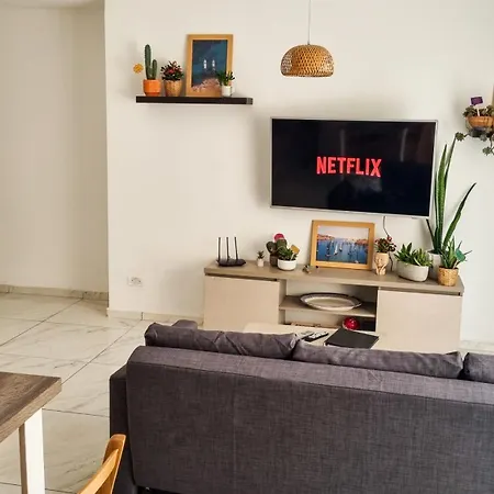 Appartement Cactus - New 3bd 2br St. Paul's Bay