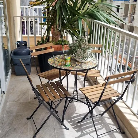 Appartement Cactus - New 3bd 2br *