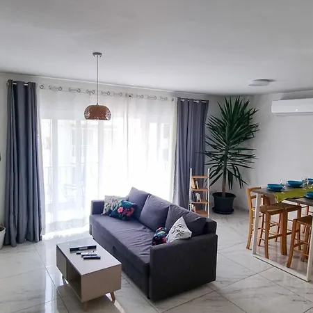 Appartement Cactus - New 3bd 2br