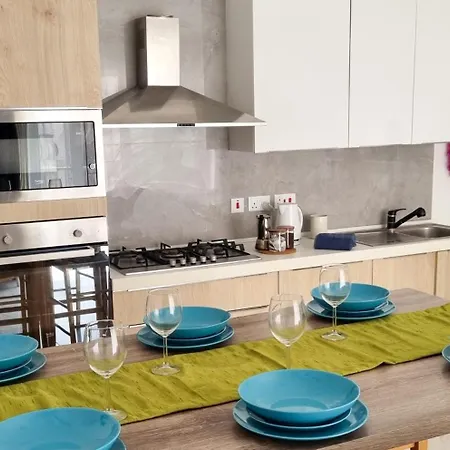 Cactus - New 3bd 2br Appartement St. Paul's Bay