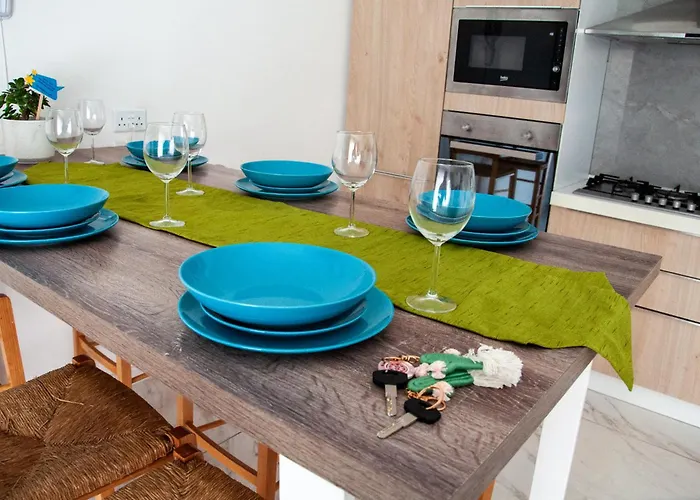 Apartament Cactus - New 3bd 2br *