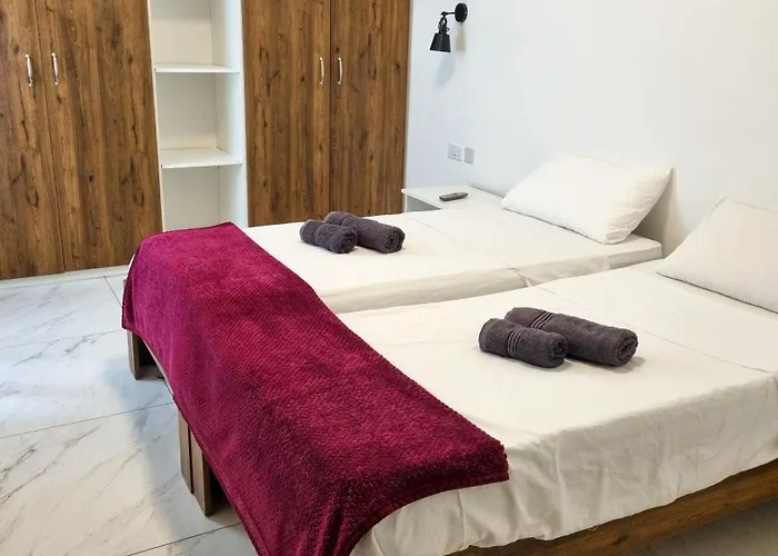 Cactus - New 3bd 2br * St Paul's Bay