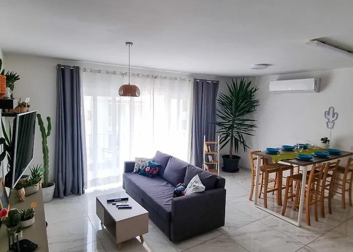 Apartament Cactus - New 3bd 2br